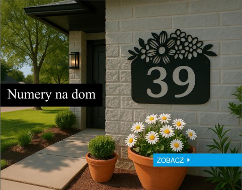 Numery na dom