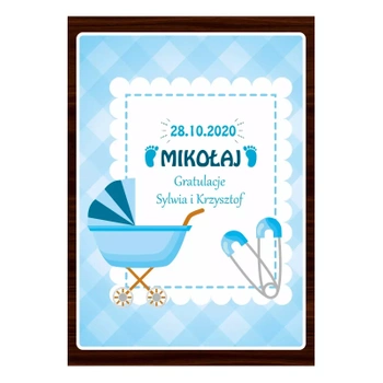 Pamiątka Chrztu Świętego