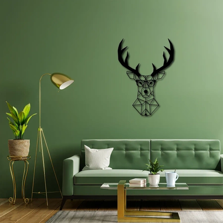Dekor jeleń