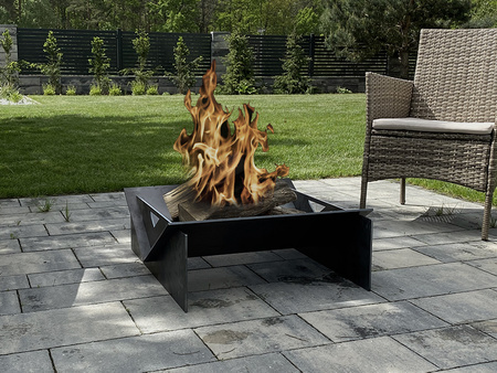 Palenisko ogrodowe PA2