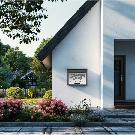 Skrzynka na listy F1