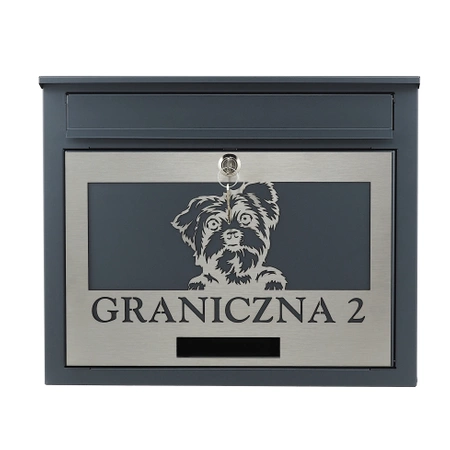 Skrzynka na listy F1