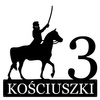 Numer na dom z postacią i koniem