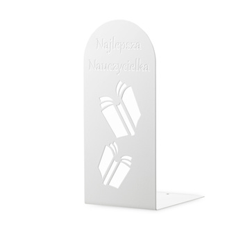 Duża podpórka do książek najlepsza nauczycielka
