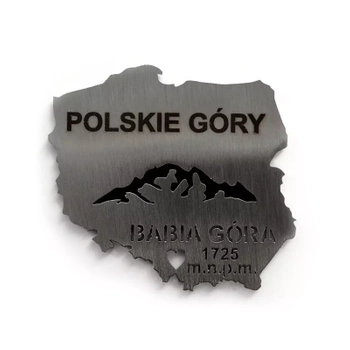 Magnes stalowy góry