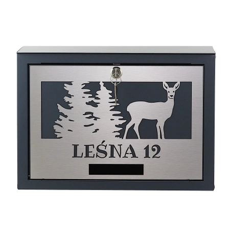 Skrzynka na listy G1