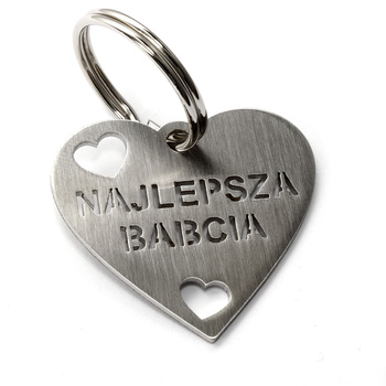 Brelok dla babci