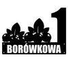 Numer na dom z borówkami