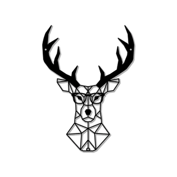 Dekor jeleń