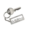 Brelok AB RH +