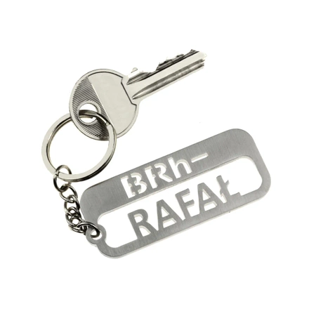 Brelok BRH- + imię