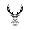 Dekor jeleń 