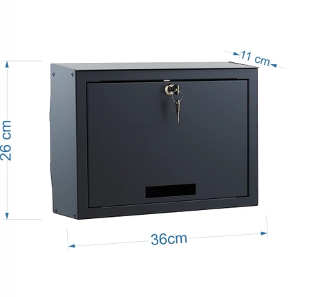 Skrzynka na listy G1