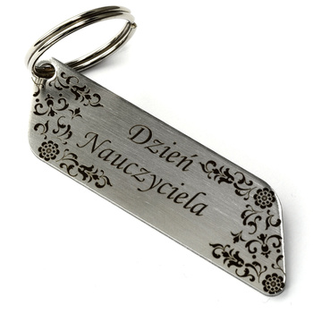 Brelok dla nauczycielki