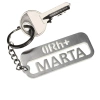 Brelok 0RH+ + imię