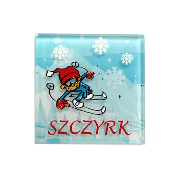 Magnes szklany Szczyrk