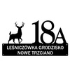 Numer na dom z jeleniem