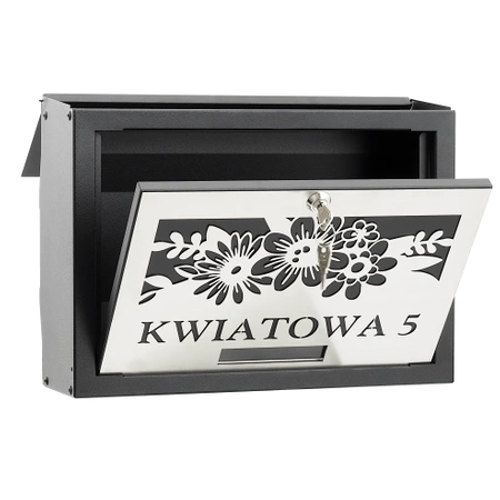 Skrzynka na listy G1