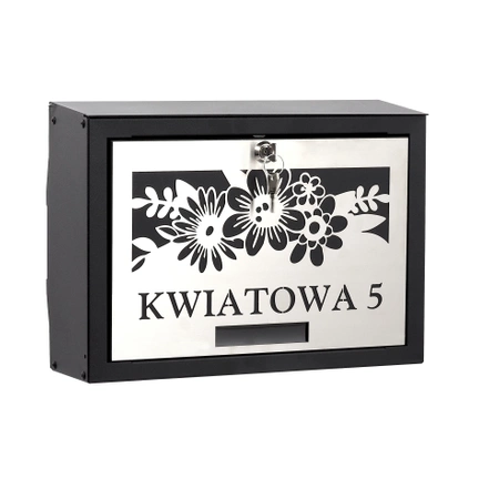 Skrzynka na listy G1