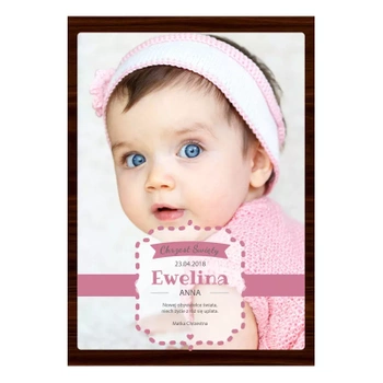 Pamiątka Chrztu Świętego