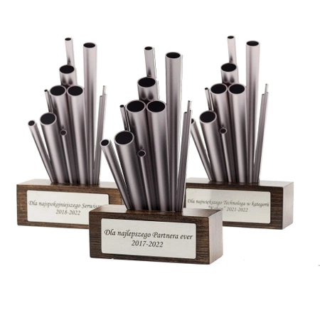 Statuetka przedsiębiorcy