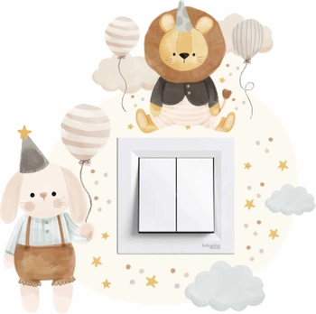 Osłona pod włącznik