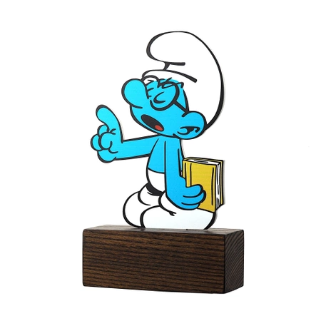 Statuetka smerf