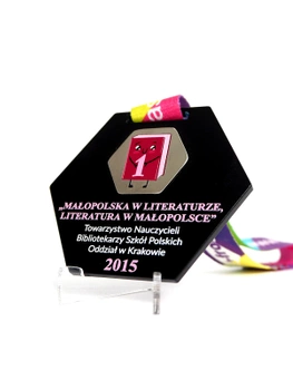 Medal seria Standard +