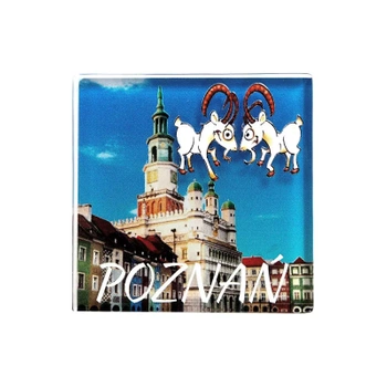 Magnes szklany Poznań