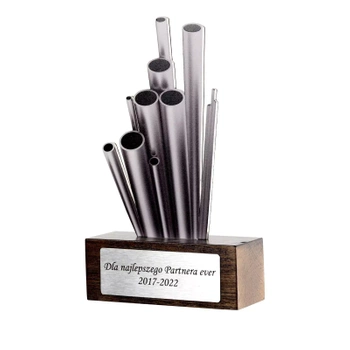 Statuetka przedsiębiorcy