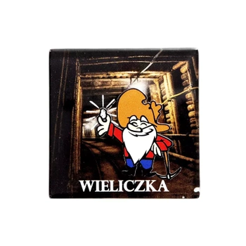 Magnes szklany Wieliczka