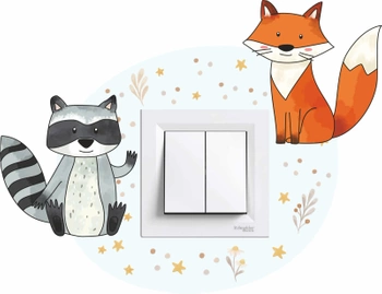 Osłona pod włącznik