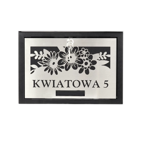 Skrzynka na listy G1