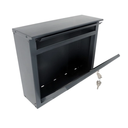 Skrzynka na listy F1 z drukiem UV