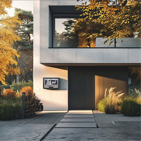 Skrzynka na listy G1