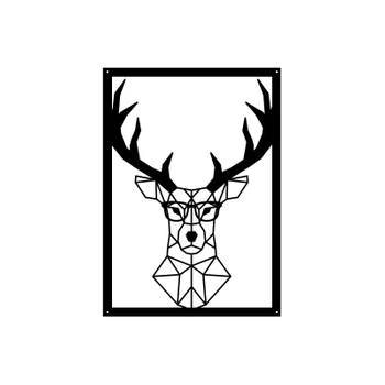 Dekor jeleń