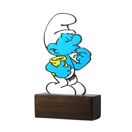 Statuetka smerf